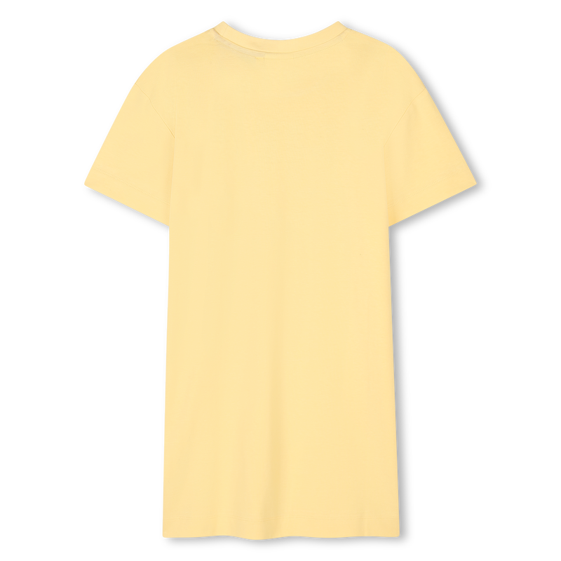 Short-sleeved dress HUGO 
                    GIRL