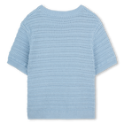 Round Neck Sweater CHLOE 
                    GIRL