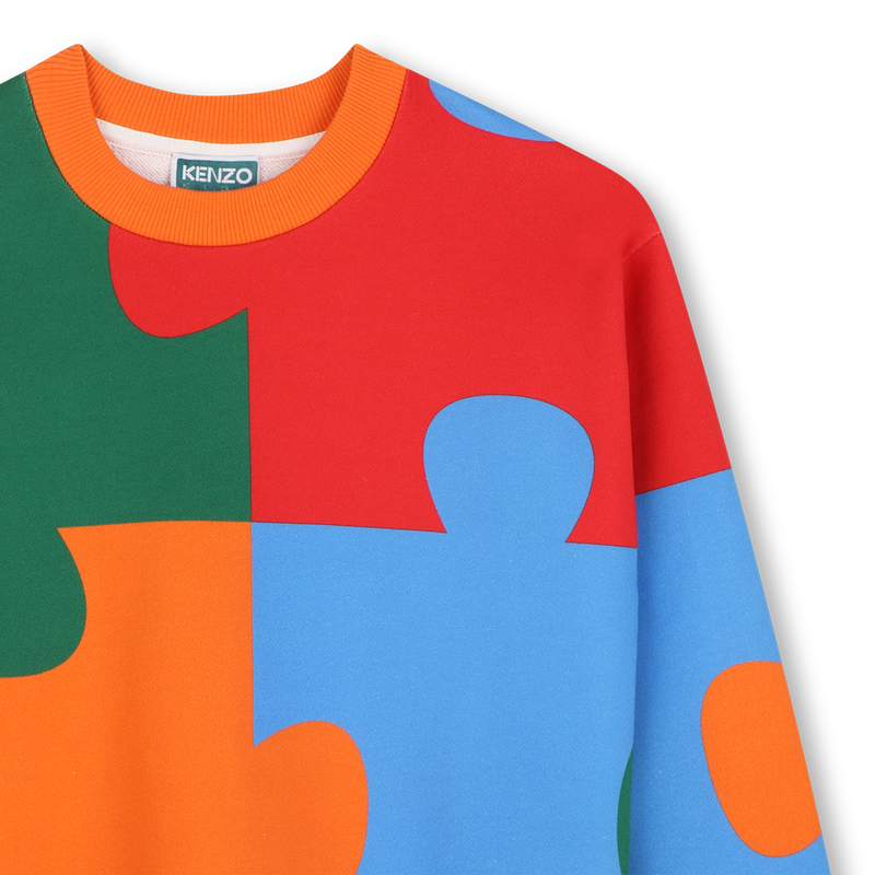 Sweatshirt KENZO KIDS 
                        BOY