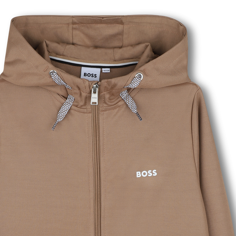 Jogger cardigan BOSS 
                        BOY