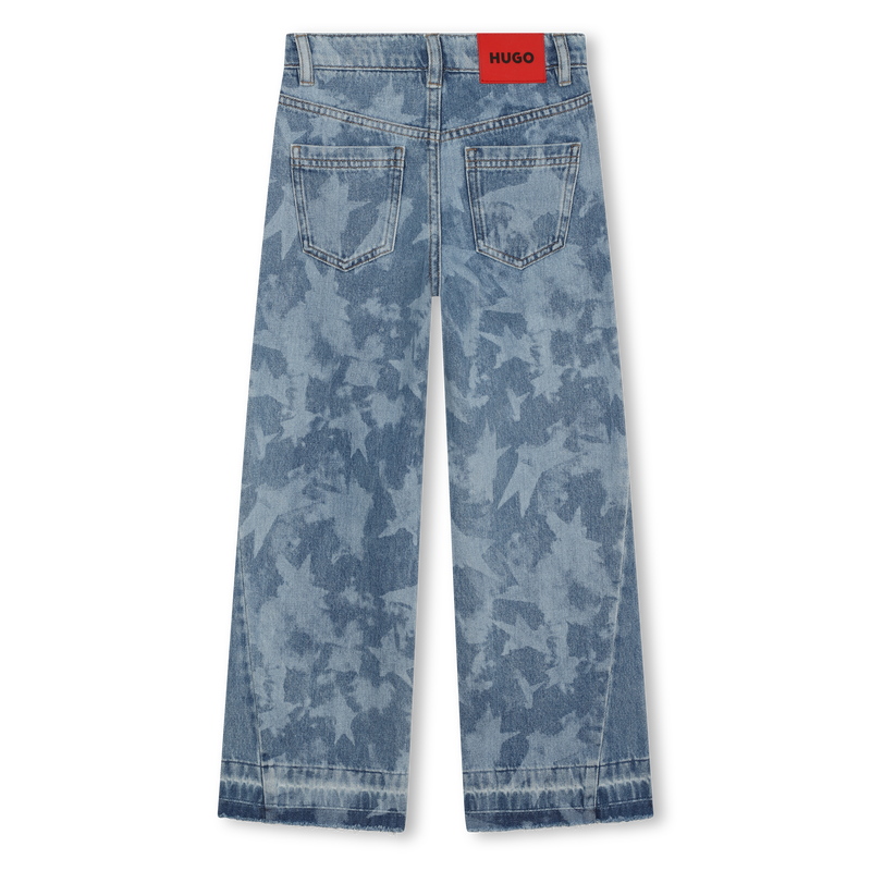 Denim pants HUGO 
                    GIRL