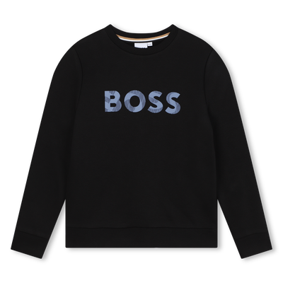 Round-Collar Sweatshirt BOSS BOY