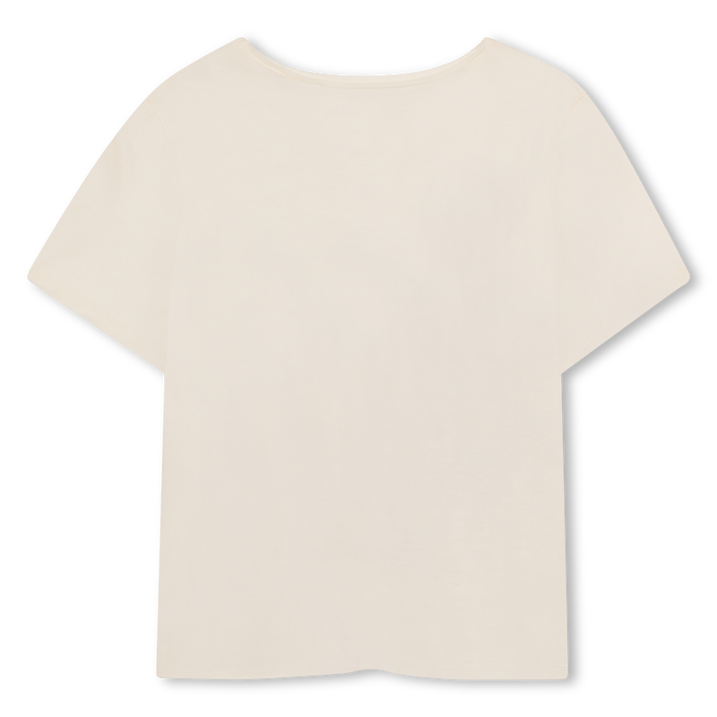 Short-Sleeved T-Shirt ZADIG & VOLTAIRE 
                        BOY