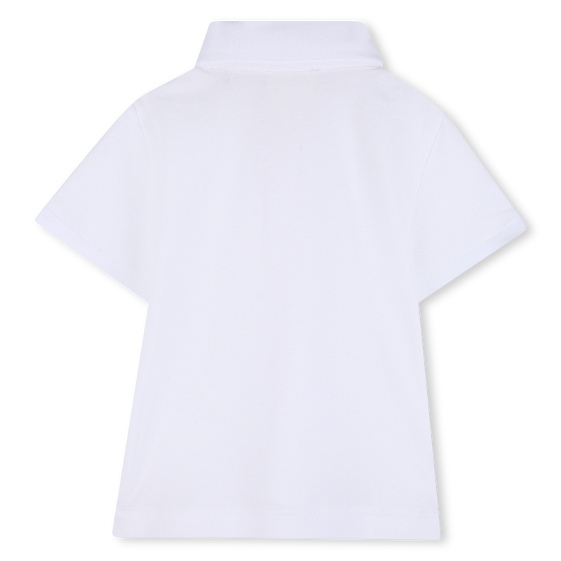 Short-Sleeved Polo Shirt GIVENCHY 
                        BOY