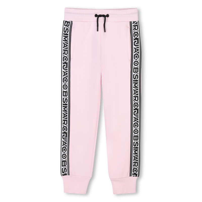 Sweatpants with stripes MARC JACOBS 
                    UNISEX