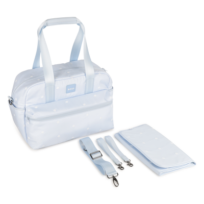 Zip-Up Changing Bag BOSS UNISEX