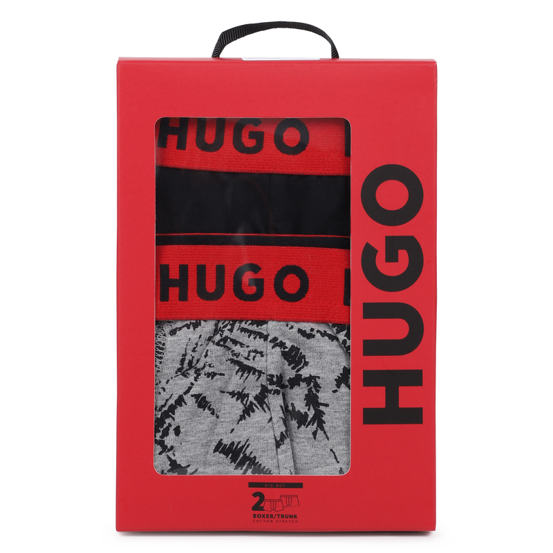 Boxer Set (2 Pieces) HUGO 
                        BOY