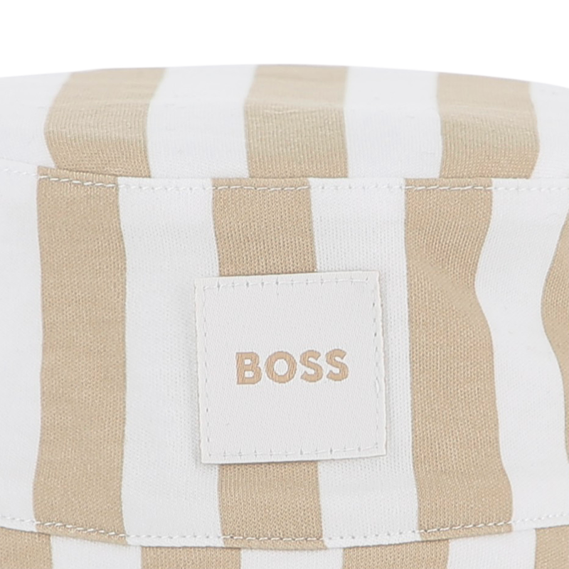 Reversible Bucket Hat BOSS 
                        BOY