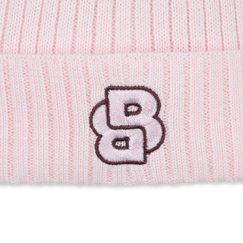 Knitted beanie BOSS 
                    GIRL