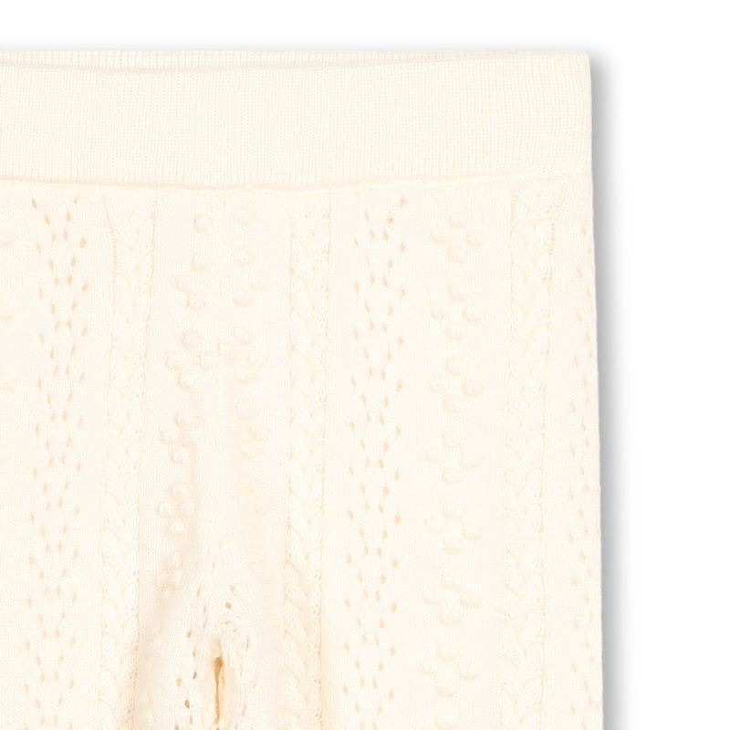 Knitted Trousers CHLOE 
                    GIRL