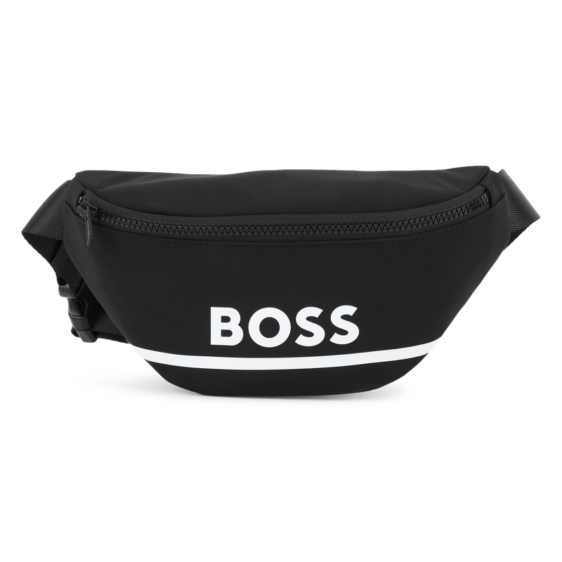 Polyester canvas fanny pack BOSS 
                    BOY