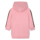 Hooded dress LANVIN 
                    GIRL