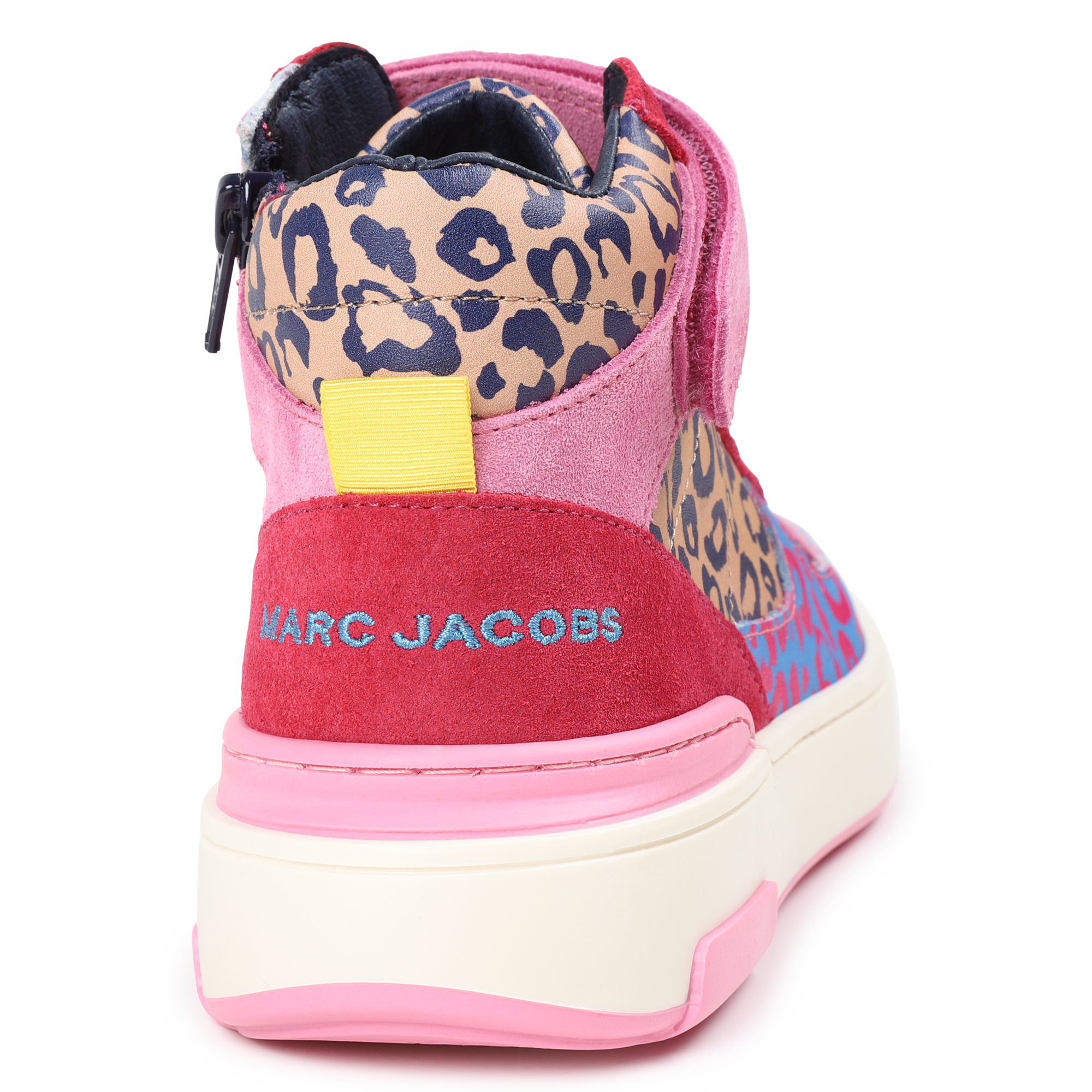 marc jacobs leopard sneakers
