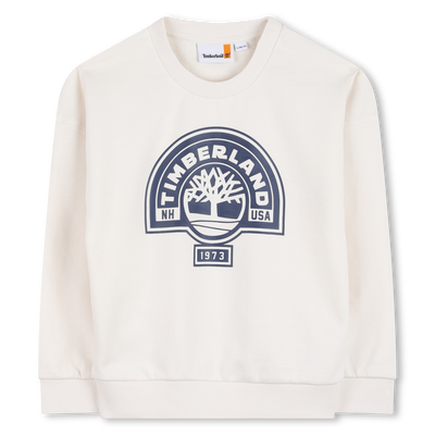 Fleece Sweatshirt TIMBERLAND BOY
