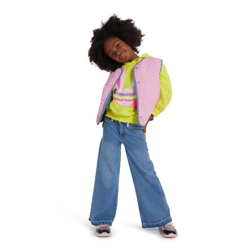 Billieblush hoodie store