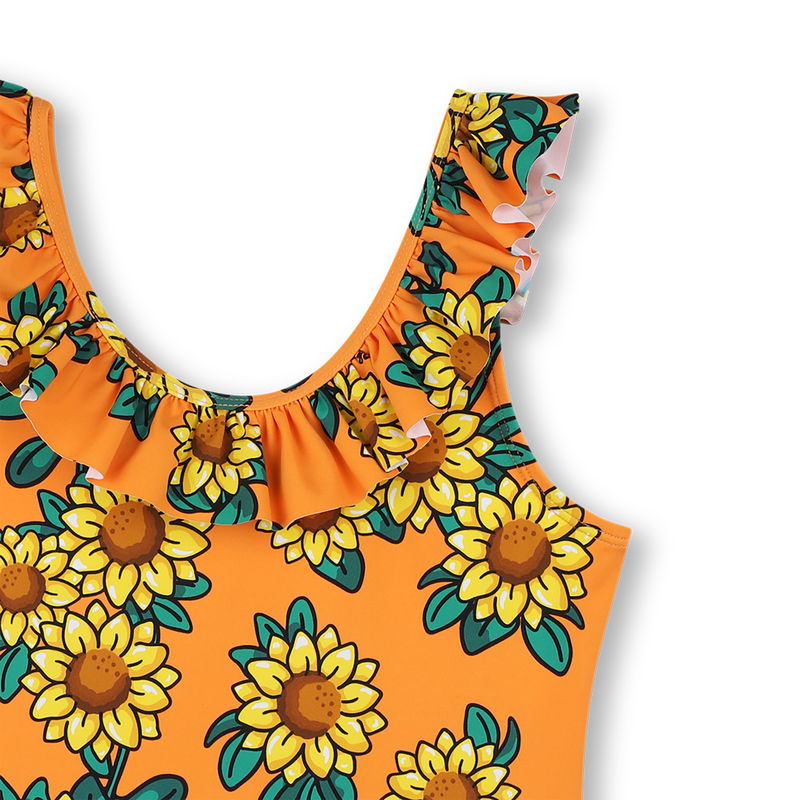 1-piece swimming costume KENZO KIDS 
                        GIRL