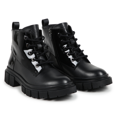 Girls Designer Boots Luxury Girl Shoes