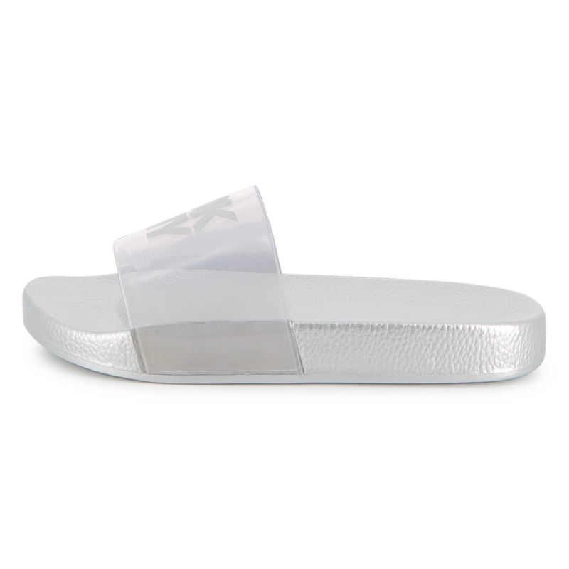 Slides DKNY 
                        GIRL