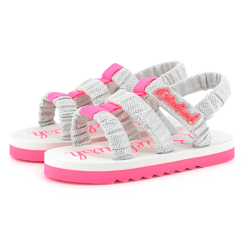 Velcro strap sandals BILLIEBLUSH 
                    GIRL