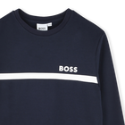 Long Sleeved T-Shirt BOSS 
                    BOY