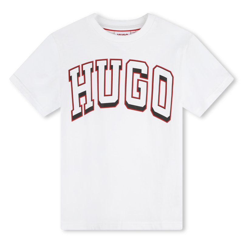 Short-sleeved T-shirt HUGO 
                    BOY