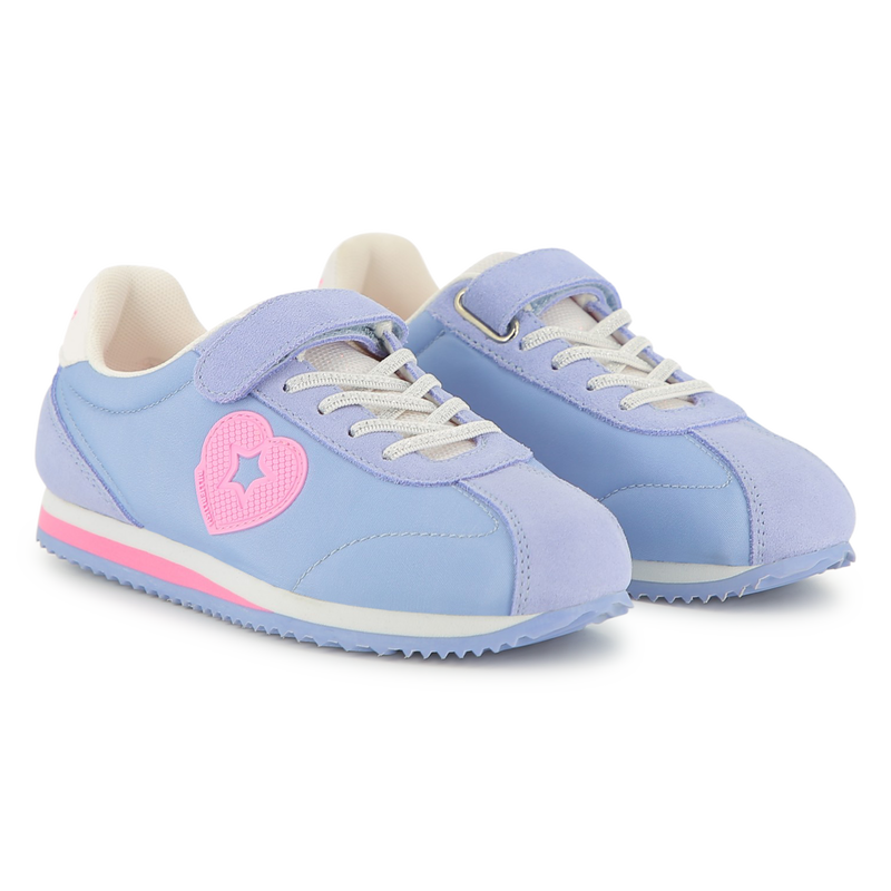 Lace-Up Sneakers BILLIEBLUSH 
                        GIRL