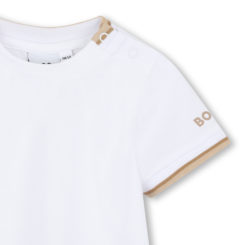 T-Shirt & Romper Set BOSS 
                        BOY