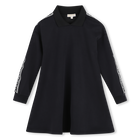 Long Sleeve Dress MICHAEL KORS 
                    GIRL