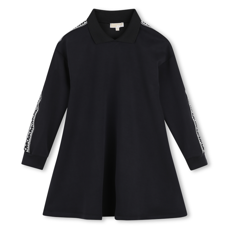 Long Sleeve Dress MICHAEL KORS 
                        GIRL
