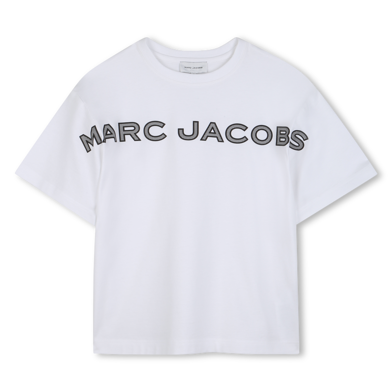 Short-Sleeved T-Shirt MARC JACOBS 
                        BOY