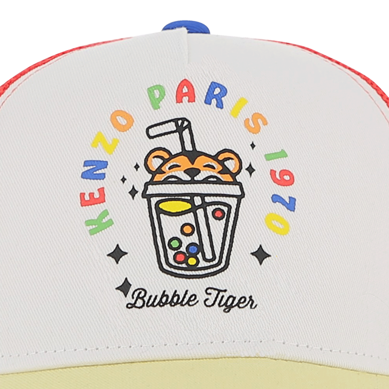 Adjustable Hat KENZO KIDS 
                        UNISEX