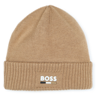 Mini-Me Knit Hat, COOKIE, hi-res