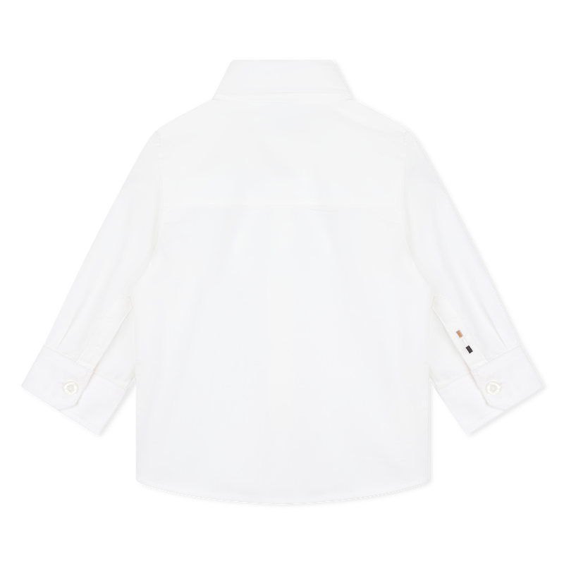 Long Sleeved Shirt BOSS 
                        BOY