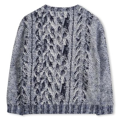 Cotton fleece sweatshirt MARC JACOBS BOY