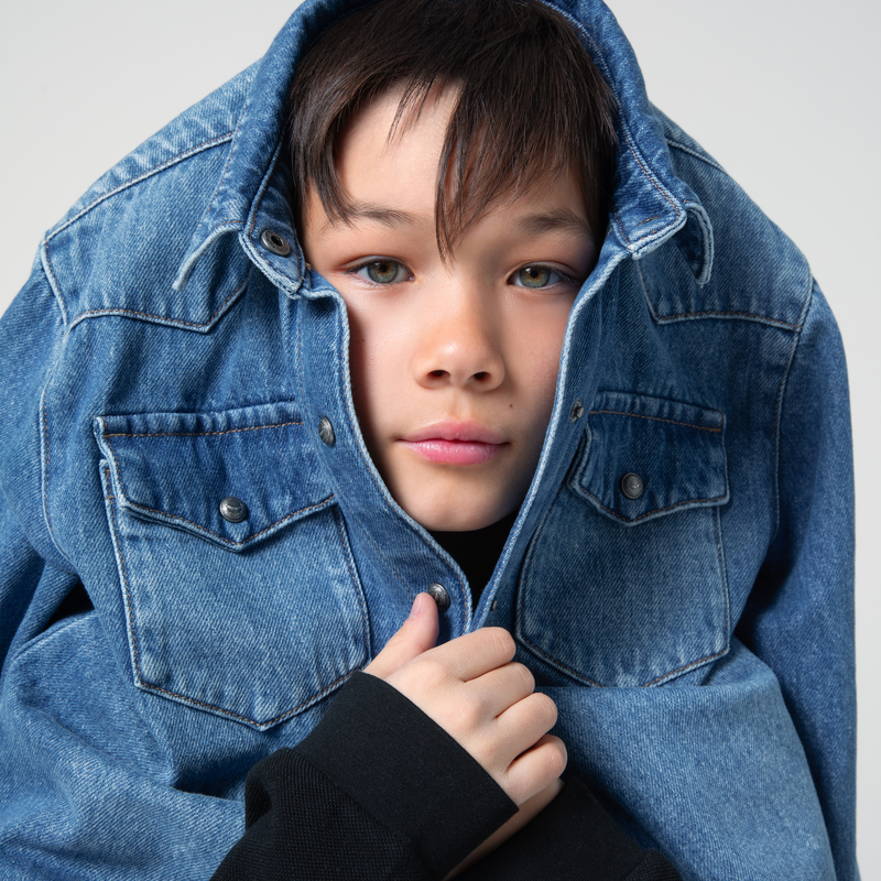 Denim Shirt ZADIG & VOLTAIRE 
                    BOY