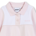 Long sleeve dress BOSS 
                    GIRL