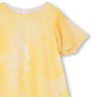 Lily Print Dress GIVENCHY 
                    GIRL