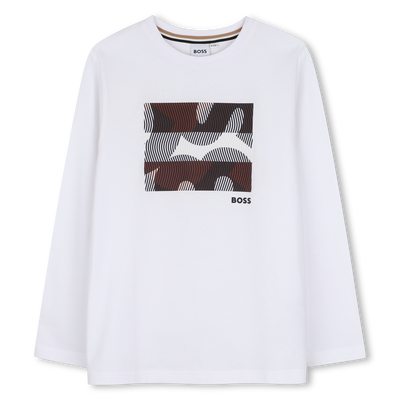 Long sleeve t-shirt BOSS BOY