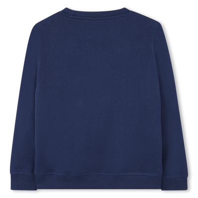 Fleece Sweatshirt HUGO BOY