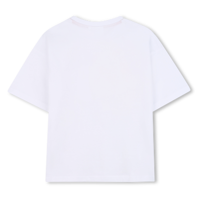 Short-sleeved cotton T-shirt HUGO BOY