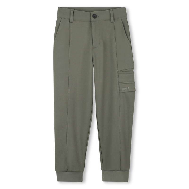 Button-down pants BOSS 
                        BOY