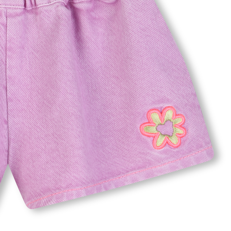 Shorts Outfit Set BILLIEBLUSH 
                        GIRL