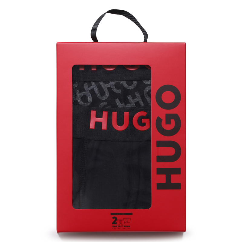 Boxer shorts pack HUGO 
                        BOY