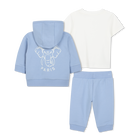 Cotton jogging set KENZO KIDS 
                    UNISEX