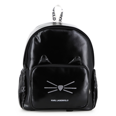 Backpack KARL LAGERFELD KIDS GIRL