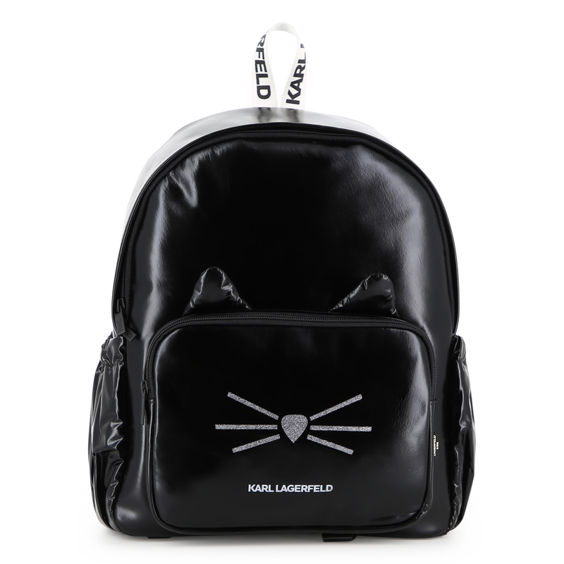 Backpack KARL LAGERFELD KIDS 
                        GIRL