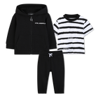 Tracksuit Set KARL LAGERFELD KIDS 
                    BOY