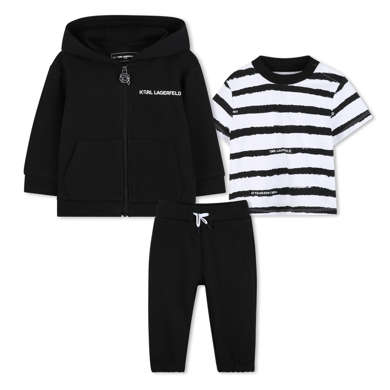 Tracksuit Set KARL LAGERFELD KIDS 
                        BOY