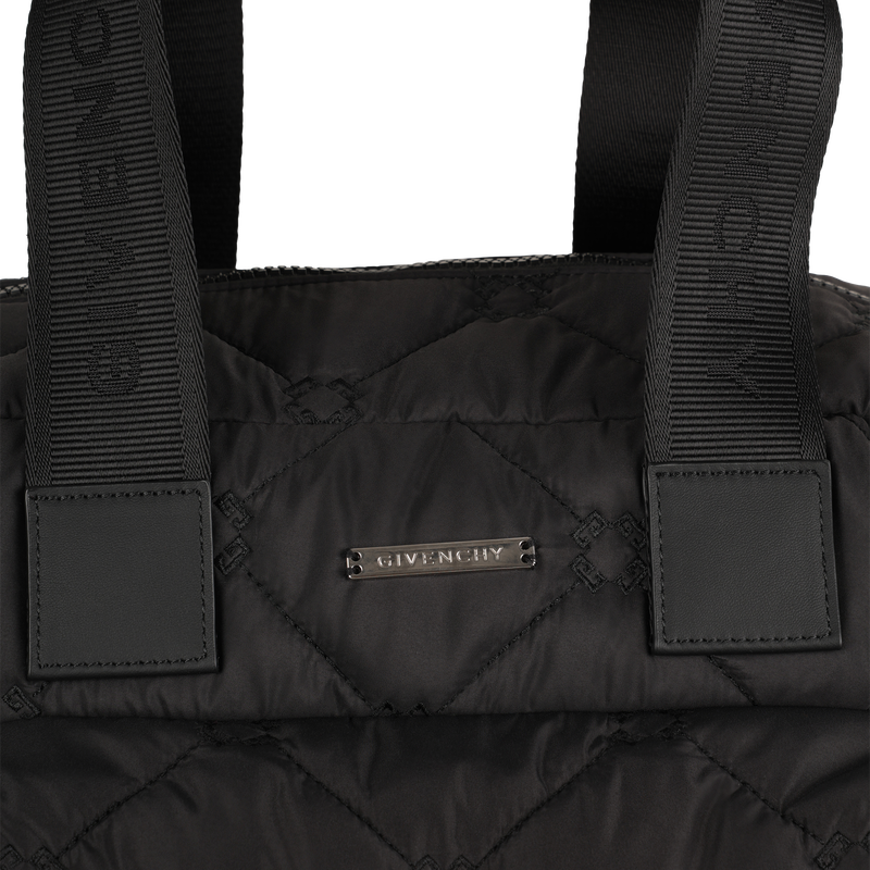 Quilted polyamide diaper bag GIVENCHY 
                        UNISEX