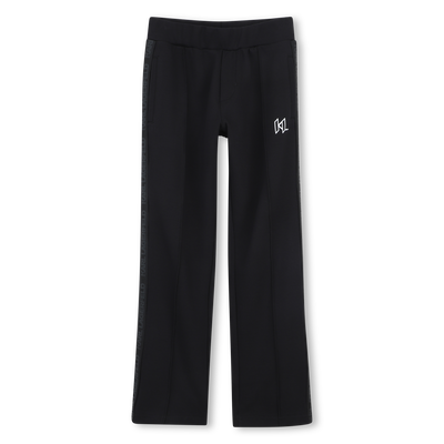 Sweatpants KARL LAGERFELD KIDS BOY